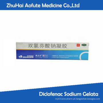 Diclofenac Sodium Gelata